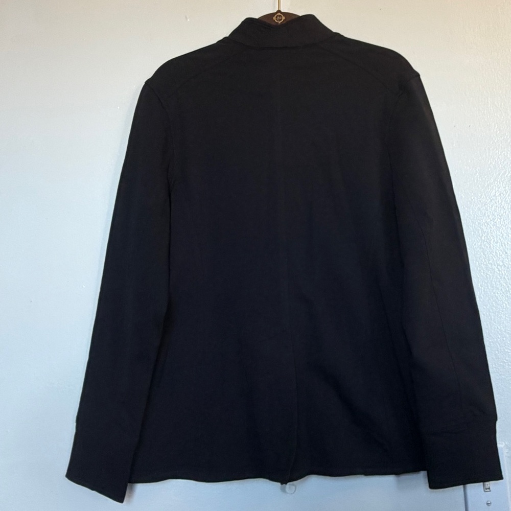 Peruvian Connection Black Utility Jacket - image 4